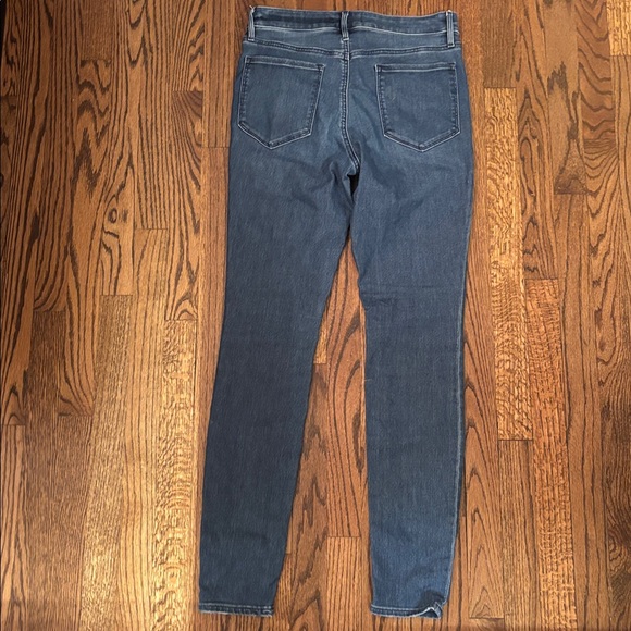 Athleta Sculptek blue jeans - Picture 5 of 6